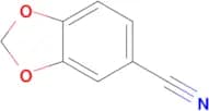 1,3-Benzodioxole-5-carbonitrile