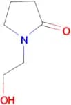 1-(2-Hydroxyethyl)pyrrolidin-2-one