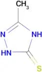 5-Methyl-4H-1,2,4-triazole-3-thiol