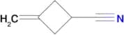 3-Methylenecyclobutanecarbonitrile