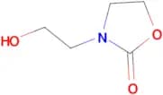 3-(2-Hydroxyethyl)-1,3-oxazolidin-2-one