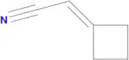 Cyclobutylideneacetonitrile