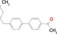 1-(4'-Pentyl-1,1'-biphenyl-4-yl)ethanone