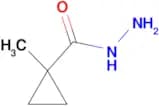 1-Methylcyclopropanecarbohydrazide