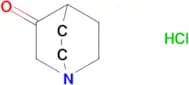 Quinuclidin-3-one hydrochloride