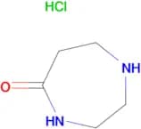1,4-Diazepan-5-one hydrochloride