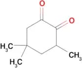 3,5,5-Trimethylcyclohexane-1,2-dione