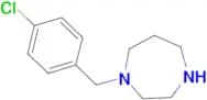 1-(4-Chlorobenzyl)-1,4-diazepane