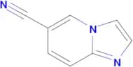 Imidazo[1,2-a]pyridine-6-carbonitrile