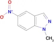 5-Nitro-1-methyl-1H-indazole