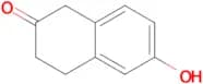 6-Hydroxy-3,4-dihydronaphthalen-2(1H)-one