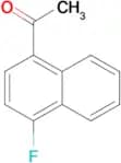 1-(4-Fluoro-1-naphthyl)ethanone