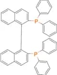 (+/-)-2,2′-Bis(diphenylphosphino)-1,1′-dinaphthalene