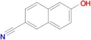 6-Hydroxy-2-naphthonitrile
