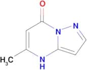 5-Methylpyrazolo[1,5-a]pyrimidin-7(4H)-one