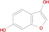 6-Hydroxy-1-benzofuran-3(2H)-one