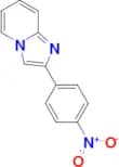 2-(4-Nitrophenyl)imidazo[1,2-a]pyridine