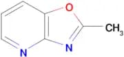 2-Methyl[1,3]oxazolo[4,5-b]pyridine