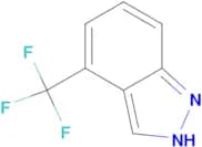 4-(Trifluoromethyl)-1H-indazole