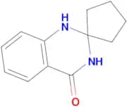 Spiro[1,2,3-trihydroquinazoline-2,1'-cyclopentane]-4-one