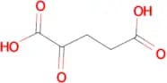 2-Oxopentanedioic acid