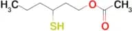 3-Mercaptohexyl acetate