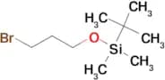 (3-Bromopropoxy)-tert-butyldimethylsilane