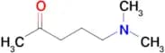 5-(Dimethylamino)pentan-2-one