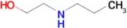 2-(Propylamino)ethanol