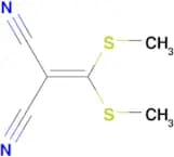 [Bis(methylthio)methylene]malononitrile