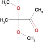 3,3-Dimethoxybutan-2-one