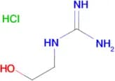 N-(2-Hydroxyethyl)guanidine hydrochloride