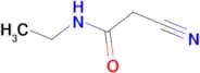 2-Cyano-N-ethylacetamide