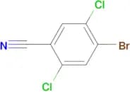 4-Bromo-2,5-dichlorobenzonitrile
