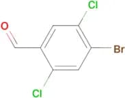 4-Bromo-2,5-dichlorobenzaldehyde