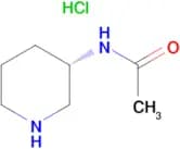 (S)-N-(Piperidin-3-yl)acetamide hydrochloride
