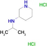 (S)-N-(Propan-2-yl)piperidin-3-amine dihydrochloride