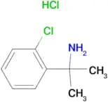 2-(2-Chlorophenyl)propan-2-amine hydrochloride