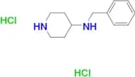 N-Benzylpiperidin-4-amine dihydrochloride