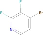 4-Bromo-2,3-difluoropyridine
