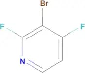 3-Bromo-2,4-difluoropyridine