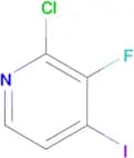 2-Chloro-3-fluoro-4-iodopyridine