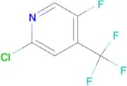 2-Chloro-5-fluoro-4-trifluoromethylpyridine