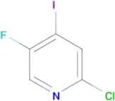2-Chloro-5-fluoro-4-iodopyridine