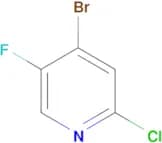 4-Bromo-2-chloro-5-fluoropyridine