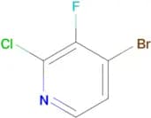 4-Bromo-2-chloro-3-fluoropyridine