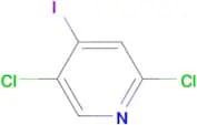 2,5-Dichloro-4-iodopyridine