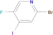 2-Bromo-5-fluoro-4-iodopyridine