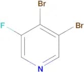3,4-Dibromo-5-fluoropyridine