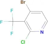 4-Bromo-2-chloro-3-trifluoromethylpyridine